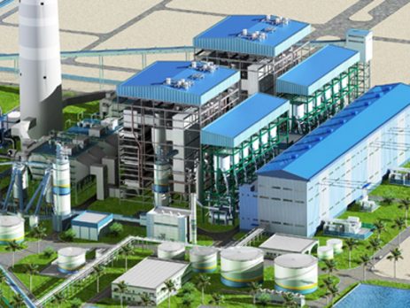 Nhà máy nhiệt điện Mông Dương 1 - Bạch Đằng Group - Tổng Công Ty Xây Dựng Bạch Đằng - CTCP